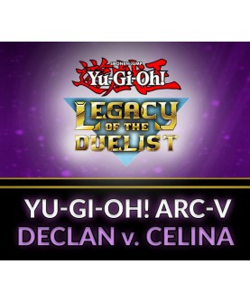 Yu-Gi-Oh! Legacy of the Duelist - ARC-V: Declan vs Celina DLC Steam Key GLOBAL